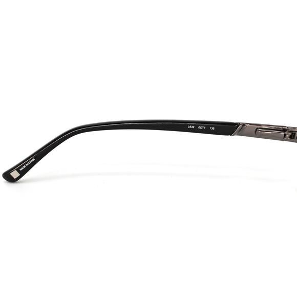 Liz Claiborne L632 0CT7 55-16-135mm Eyeglasses FRAMES ONLY - GOOD CONDITION - Picture 10 of 11